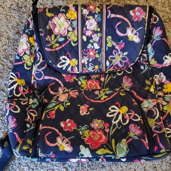 Vera Bradley Handbags - Backpack